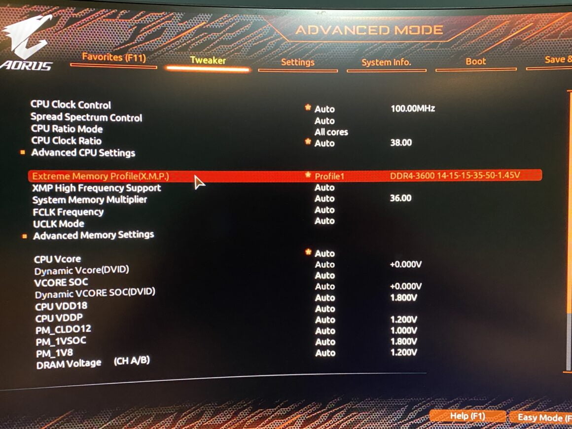 Maak je game PC sneller met Predator DDR4 9