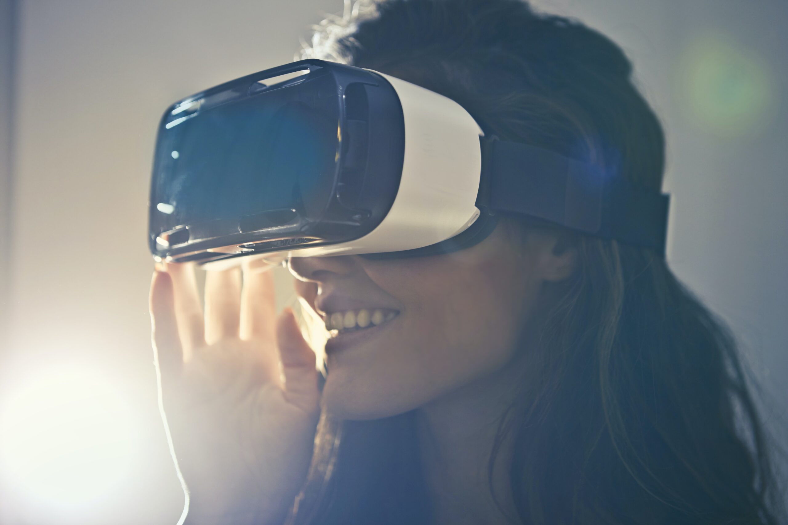 Virtual Reality in online casino's 18