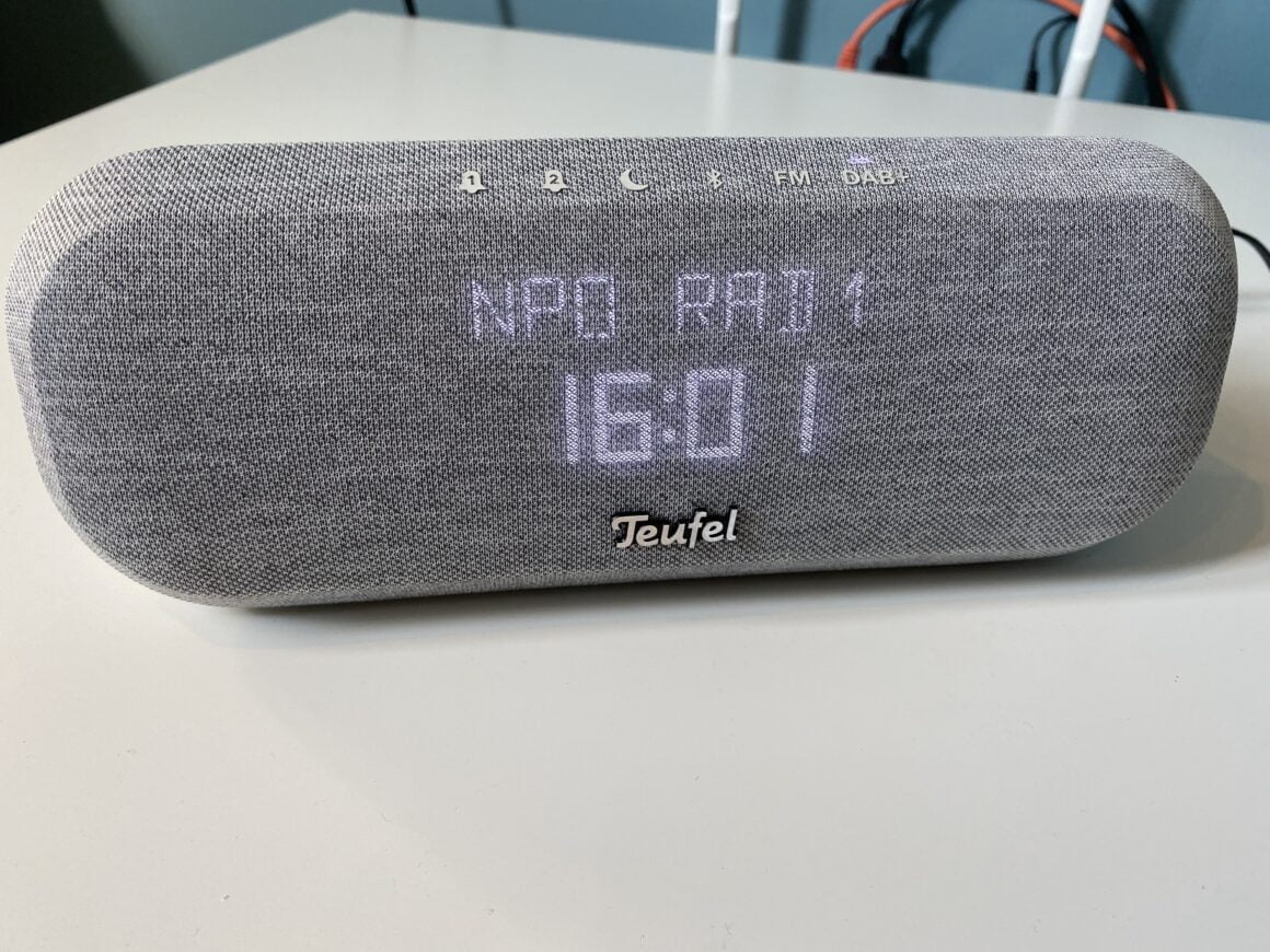 Lekker wakker worden met Teufel Radio One 5