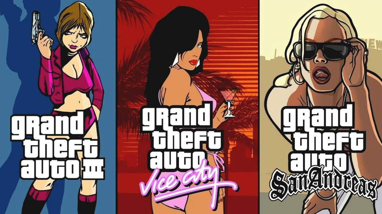 Rockstar kondigt Grand Theft Auto: the Trilogy remaster aan 3