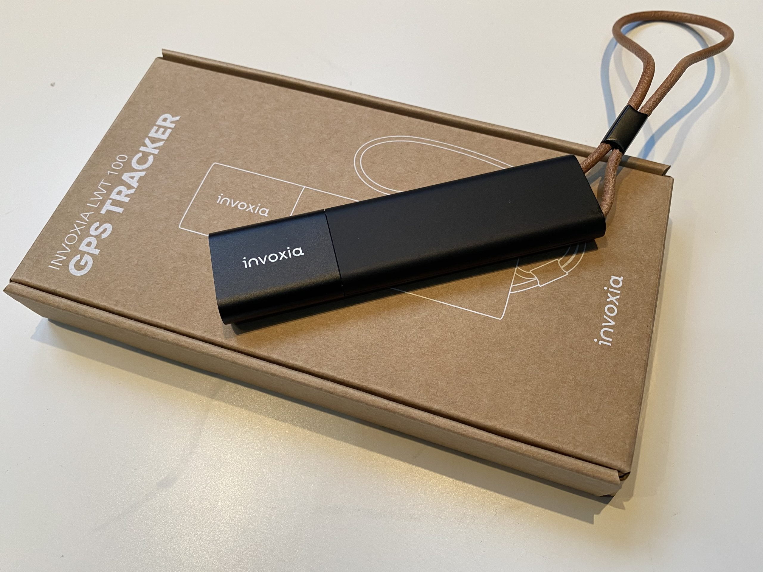 Invoxia GPS Tracker - Review 3