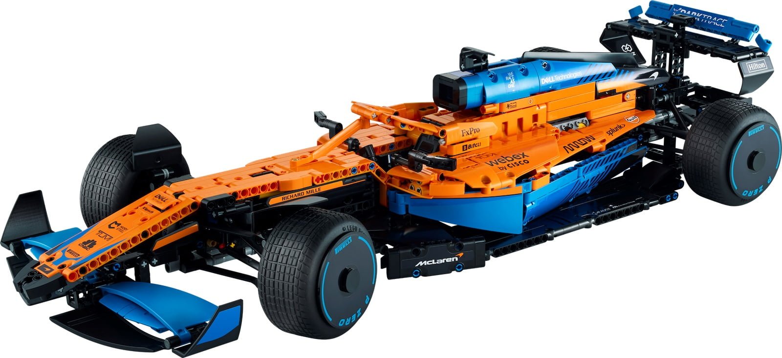 Lego McLaren Formule 1 3