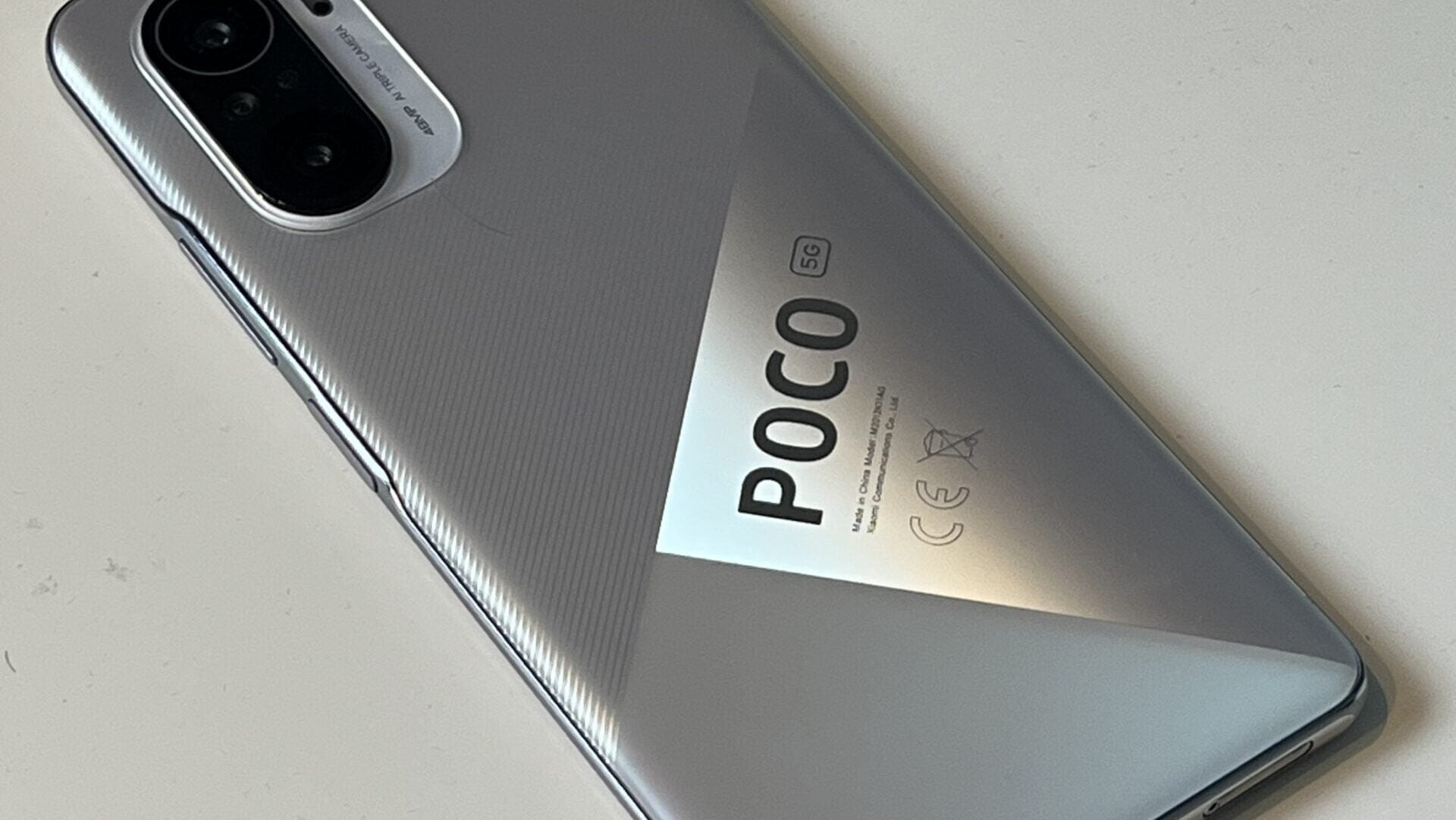 Xiaomi Poco F3 - veel telefoon voor een goede prijs 3