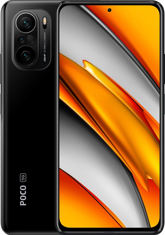 Xiaomi Poco F3 - 128GB - Zwart