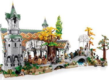 Lord of the Rings Rivendell - beste Lego-set ooit? 17