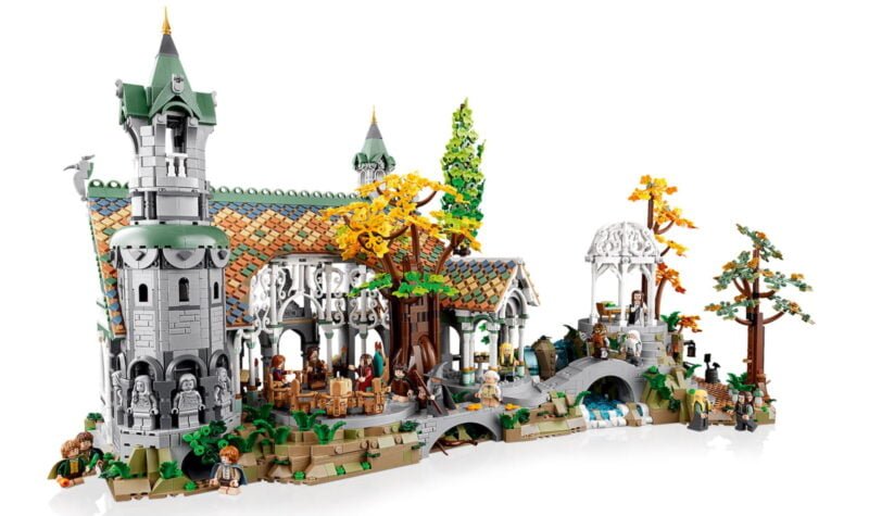 Lord of the Rings Rivendell - beste Lego-set ooit? 1