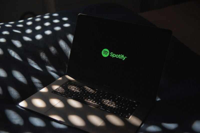 Spotify nog steeds bezig met lossless abonnement 1