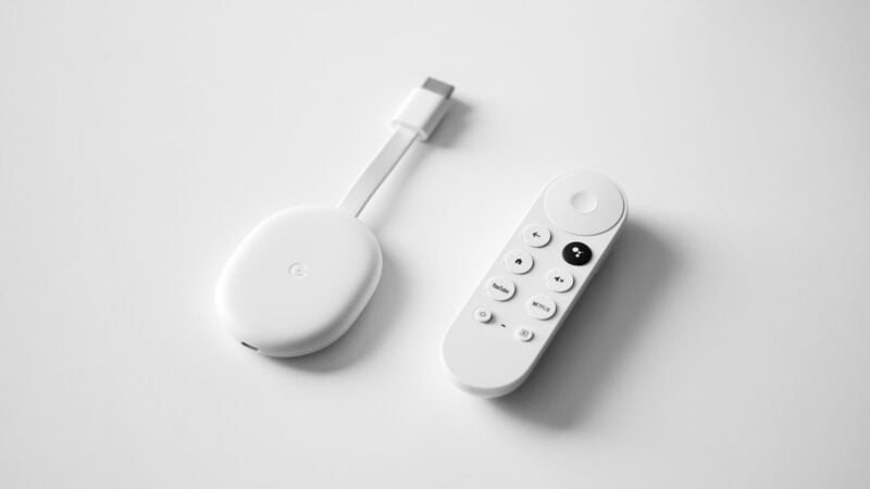 Google Chromecast resetten: stap-voor-stap je Chromecast opnieuw instellen 1