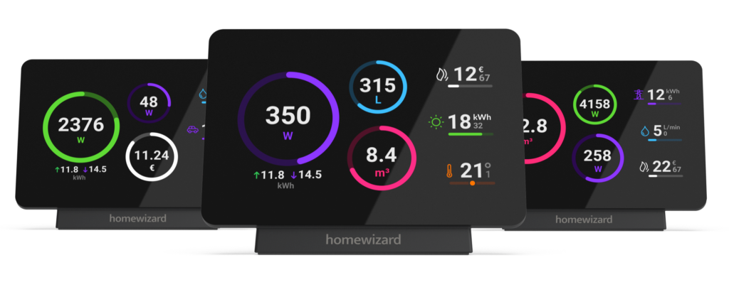 Homewizard Energy Display: monitor je energieverbruik met gemak 3