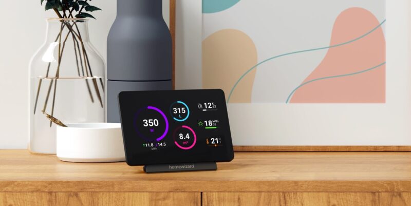 Homewizard Energy Display: monitor je energieverbruik met gemak 1