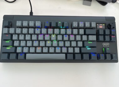 Cherry XTRFY MX 8.3 TKL Wireless is de Rolls Royce onder de toetsenborden 1