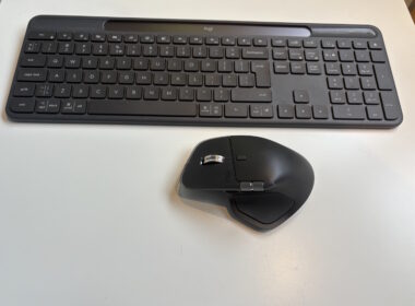 Logitech MX4 Muis en Signature Slim Solar + Toetsenbord : een genot om mee te werken 1